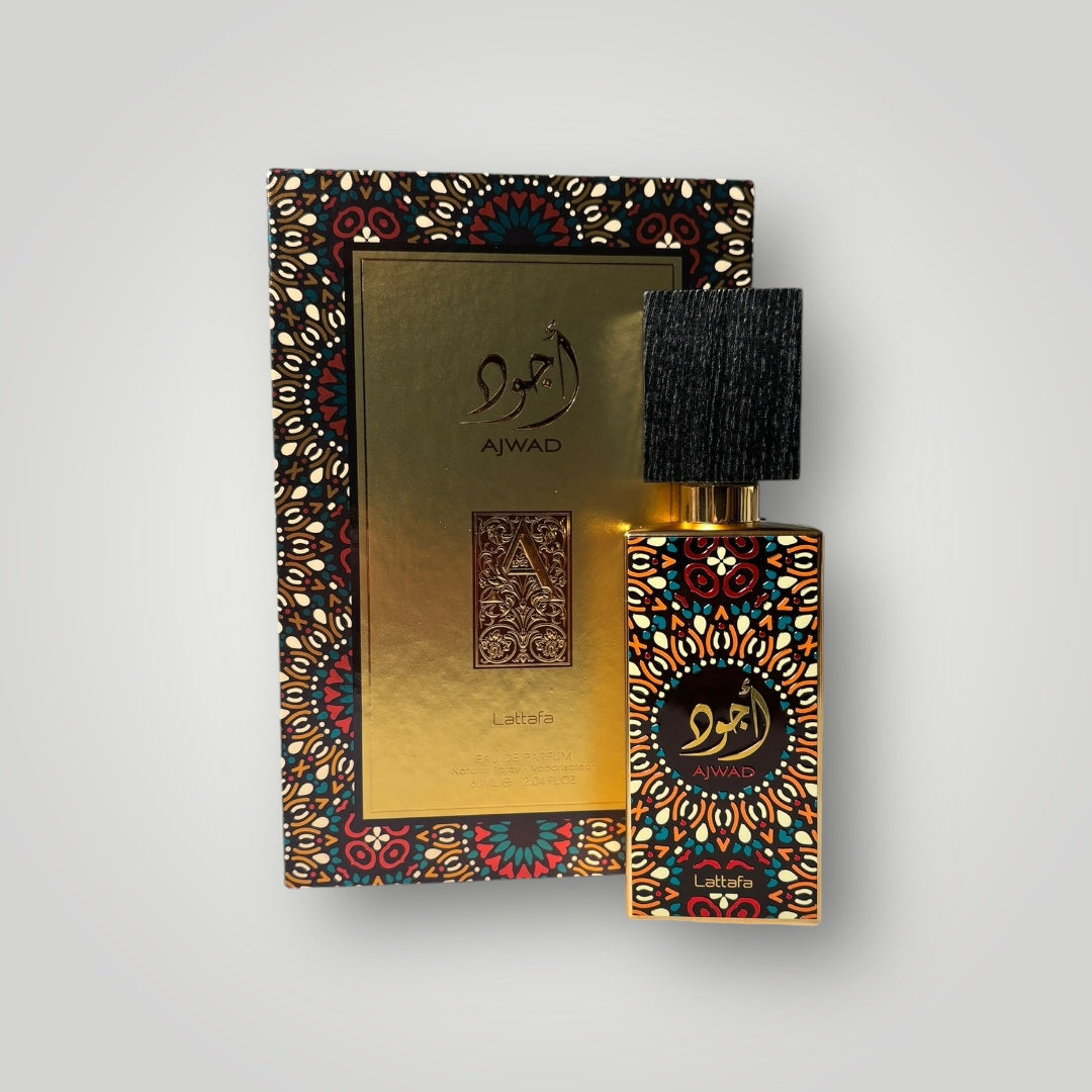 Lattafa Ajwad | Unisex - Parfüm - Hira