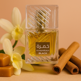 Khamrah Mini Parfüm | Black - Vanilla - Caramel | 30ml