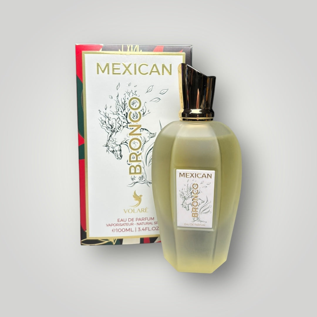 Volare Mexican Bronco | Unisex - Parfüm - Hira