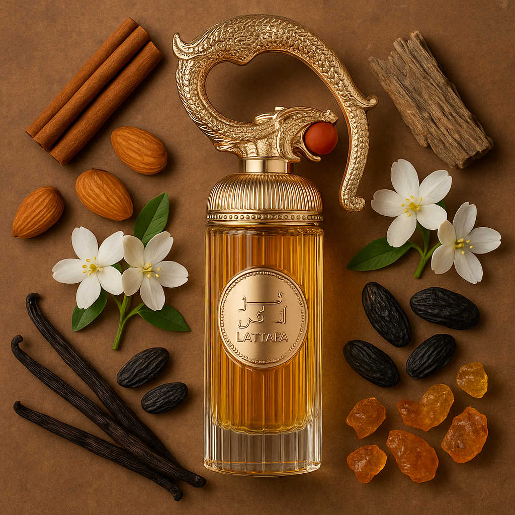 Lattafa Sehr Lattafa | 100ml | Unisex - Parfüm - Hira