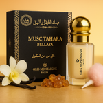 Gris Montaigne Musc Tahara | Halal | 12ml | Ganzkörper - Intimpflege - Hira