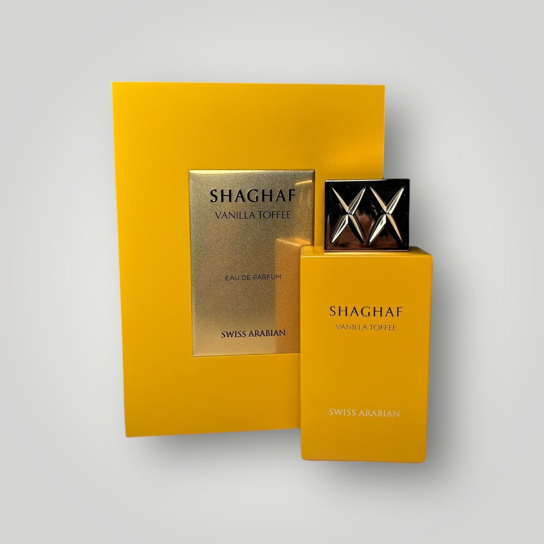 Shaghaf Oud Vanilla Toffee | Unisex - Parfüm - Hira