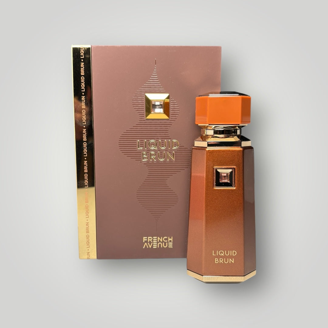 French Avenue Liquid Brun | Unisex - Parfüm - Hira