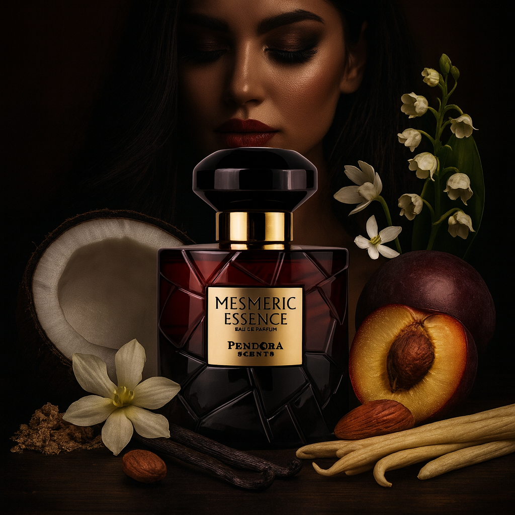 عطر بيندورا سينتس ميزميريك إيسنس | 100 مل | عطر نسائي