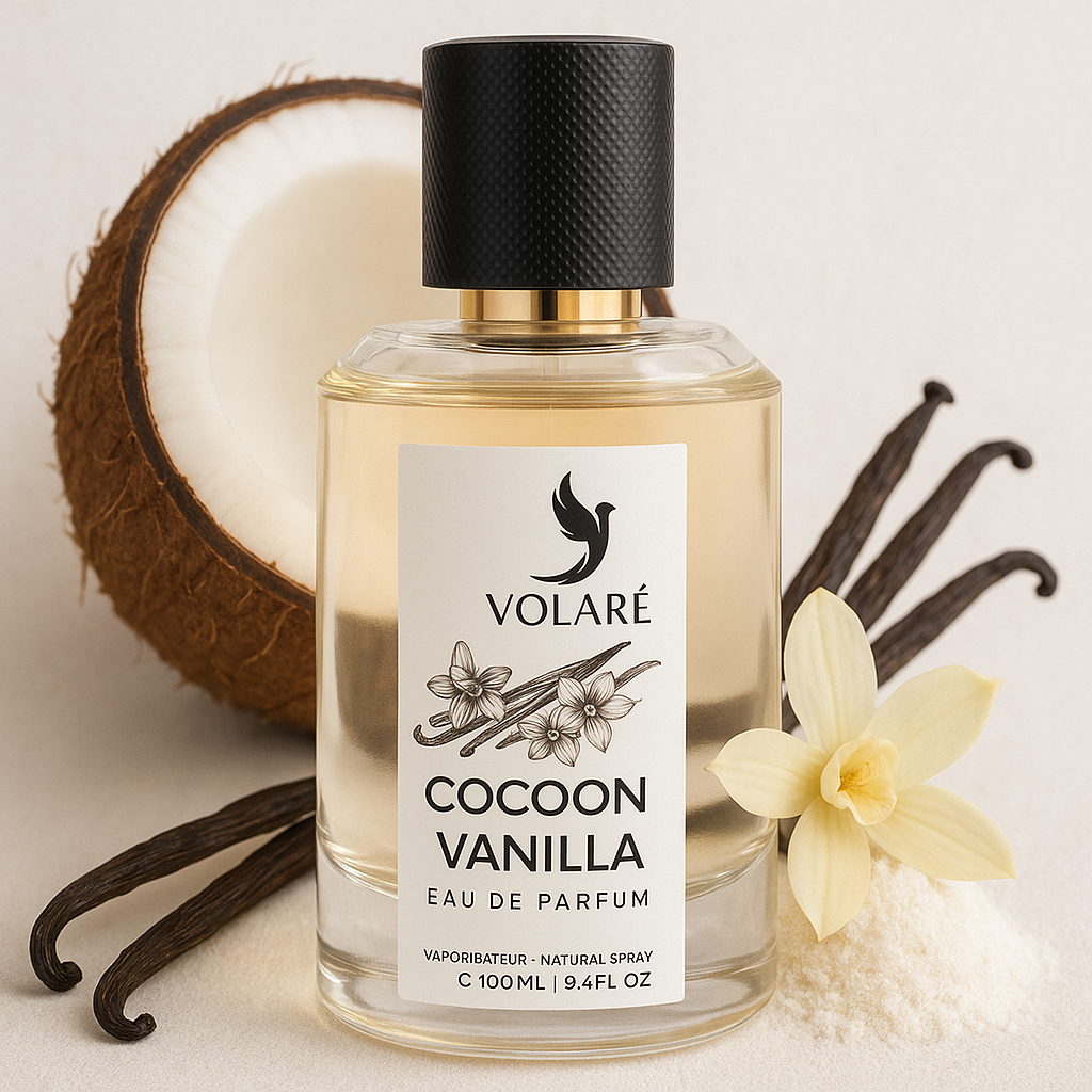 عطر فولاري كوكوون فانيلا | للنساء | 100 مل - عطر