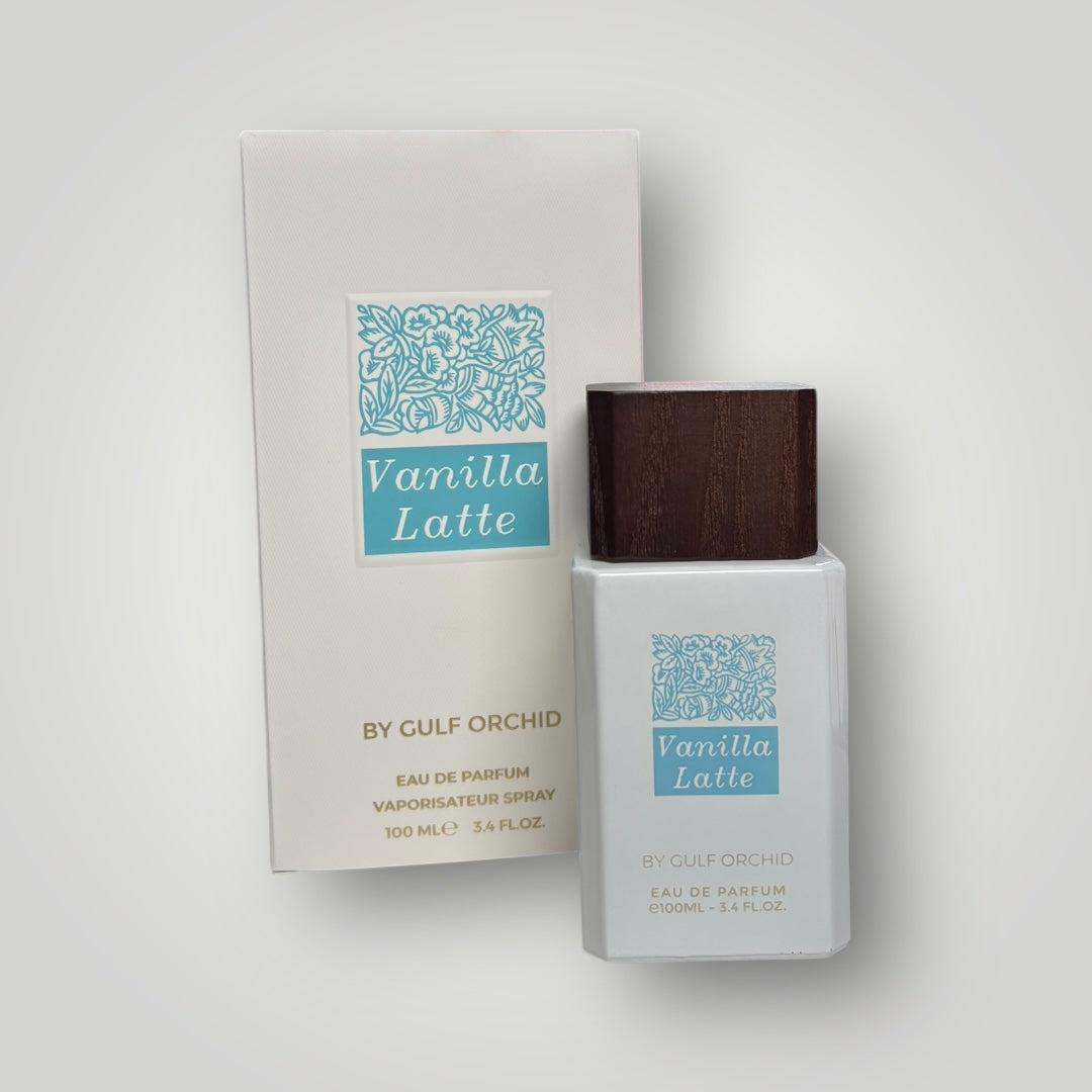 عطر غلف أوركيد فانيلا لاتيه | عطر نسائي