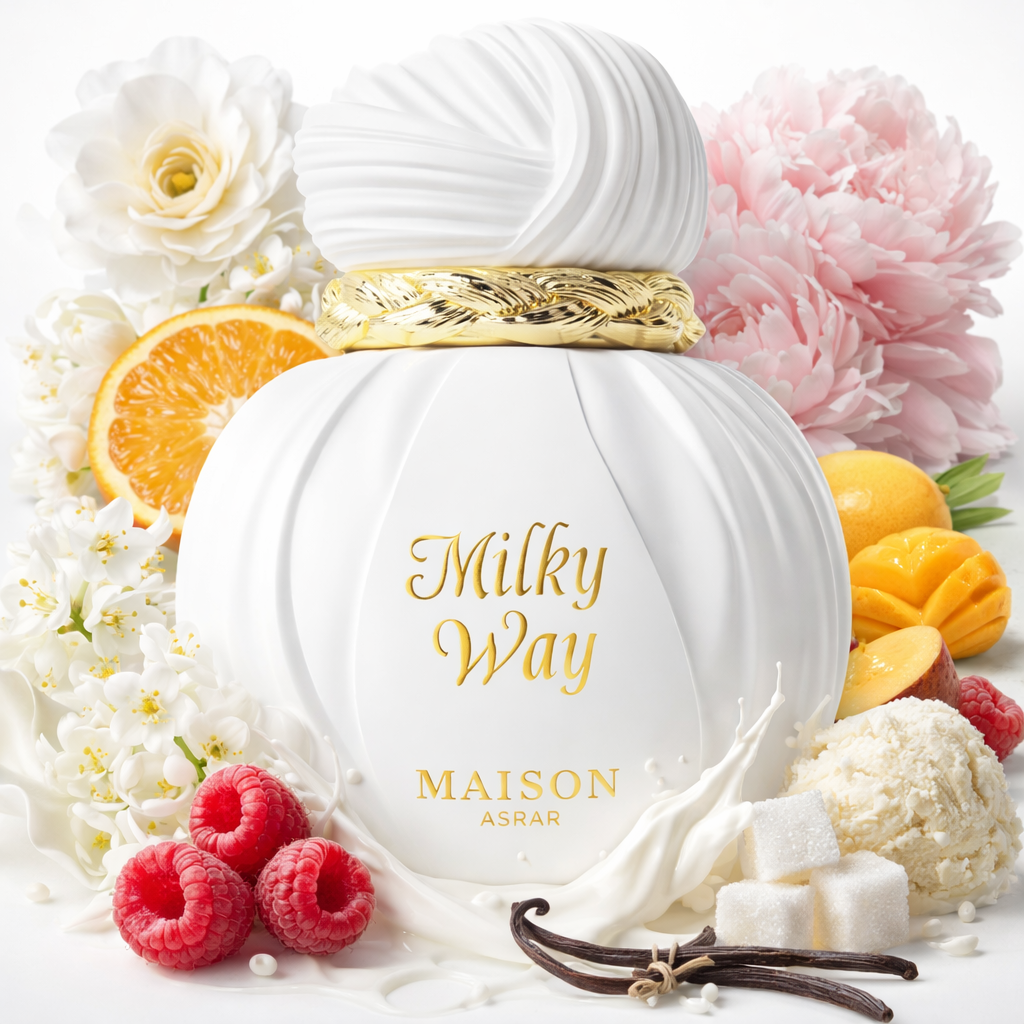 Maison Asrar Milky Way | 100ml - Parfüm