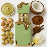 Lattafa Eclaire - Banoffi - Pistache | 100ml - Parfüm - Hira
