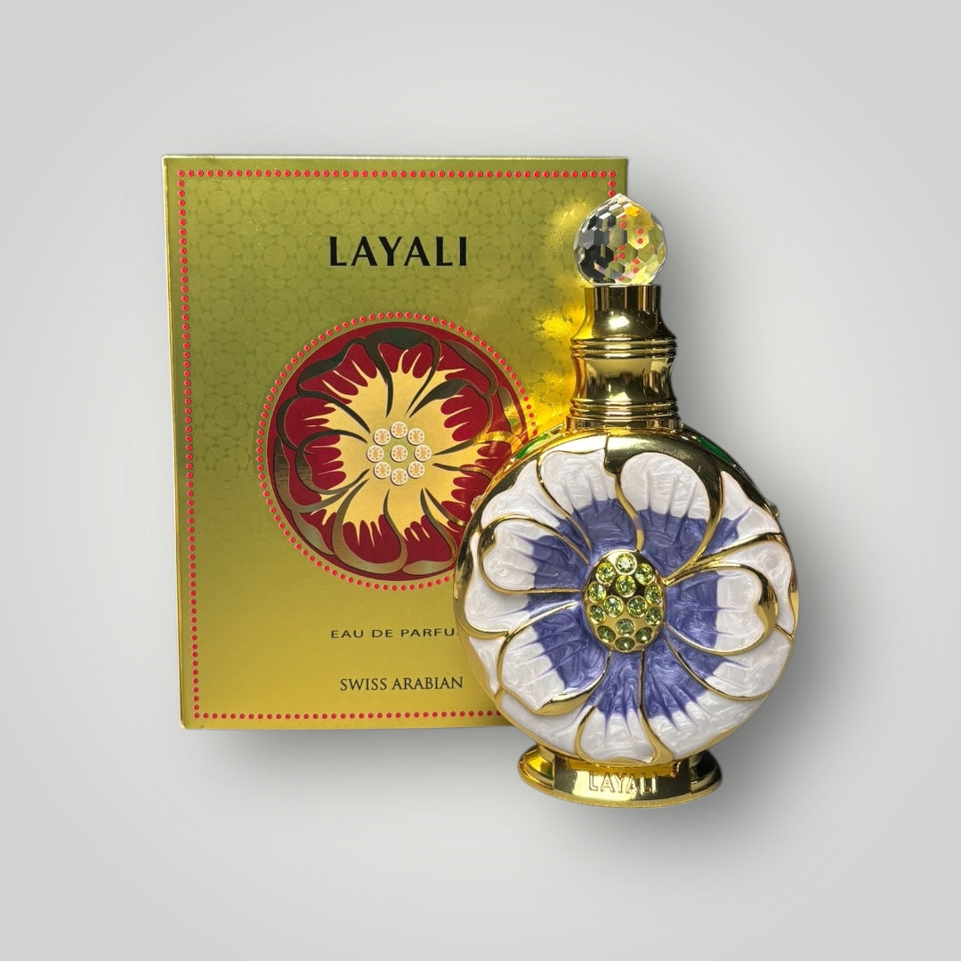 Swiss Arabian Layali | Damen - Parfüm - Hira