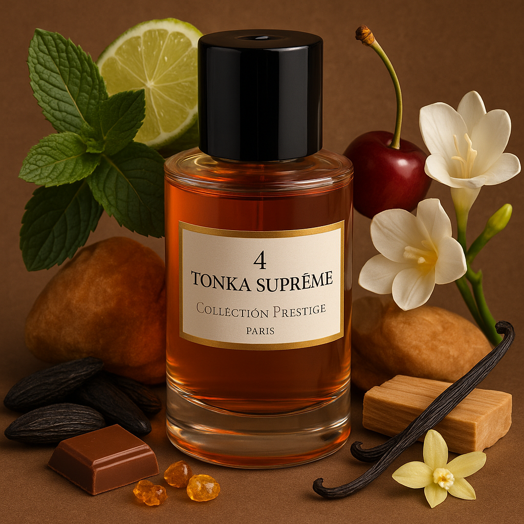عطر تونكا سوبريم من مجموعة بريستيج | للجنسين