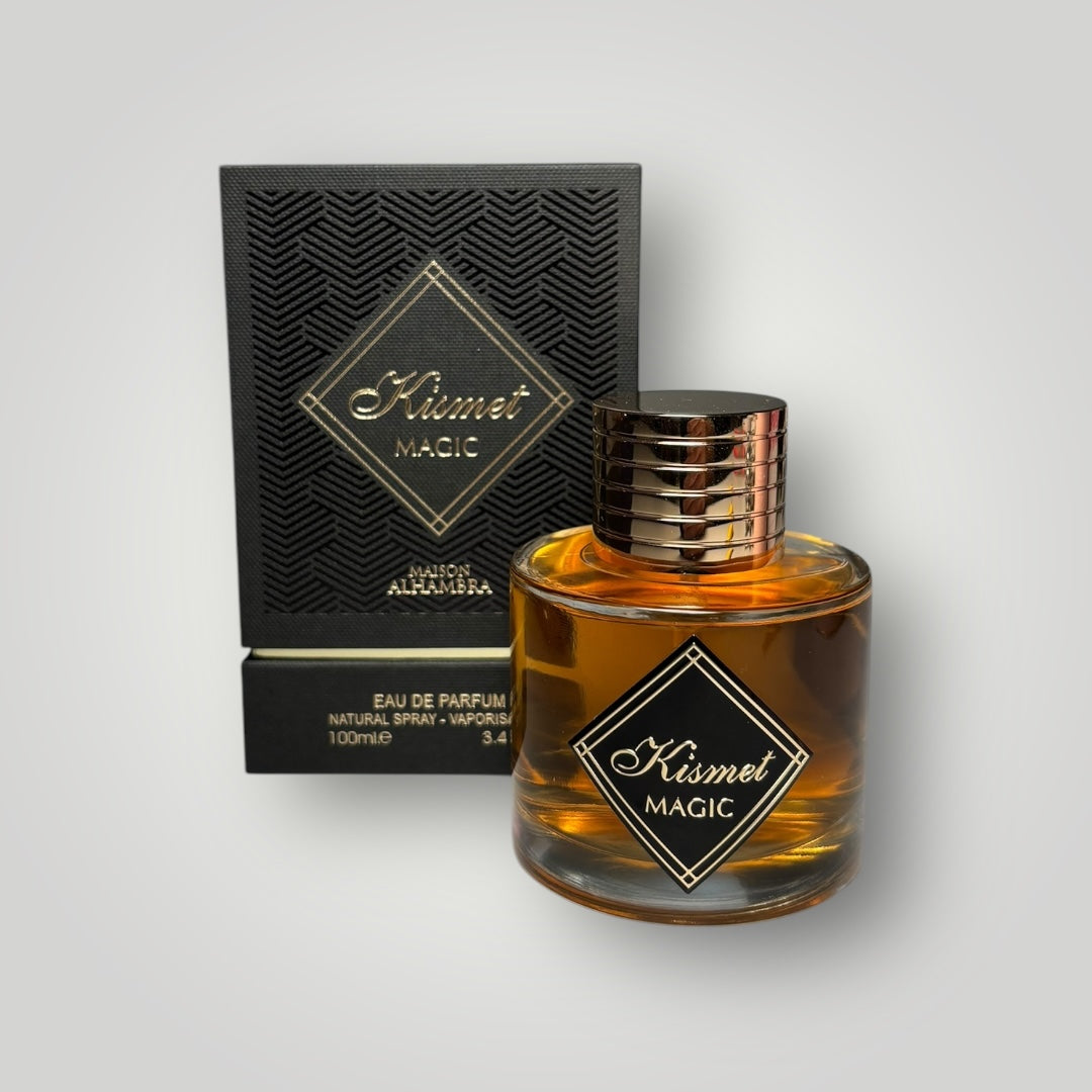 Maison Alhambra Kismet Magic | Unisex - Parfüm - Hira