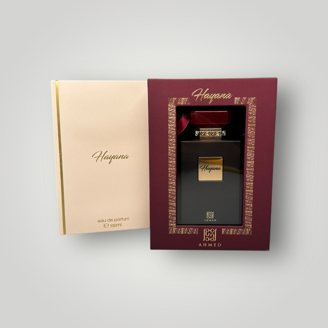 Ahmed Al Maghribi Hayana | 100ml | Damen - Parfüm - Hira