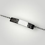 Yusra Armband | Silber - Schmuck - Hira