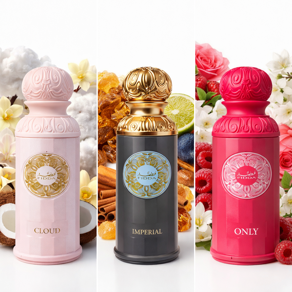 Bareeq Fidda | Only - Imperial - Cloud | 30ml | Mini Flakon - Parfüm