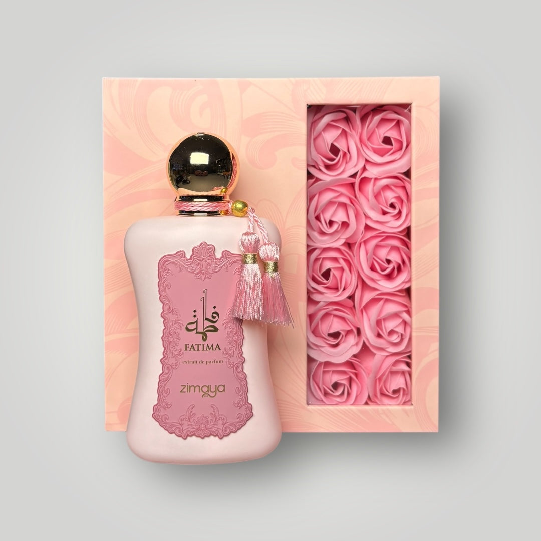 Zimaya Fatima Pink | Damen - Parfüm - Hira