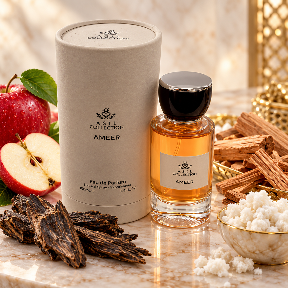 Asil Collection Ameer | 50ml | Unisex - Parfüm