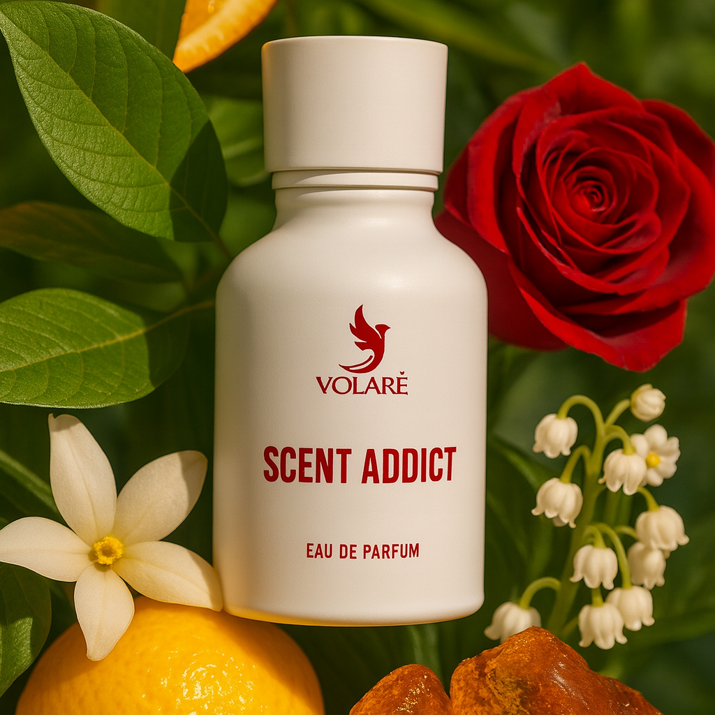 فولاري سينت أديكت | 100 مل | عطر للجنسين