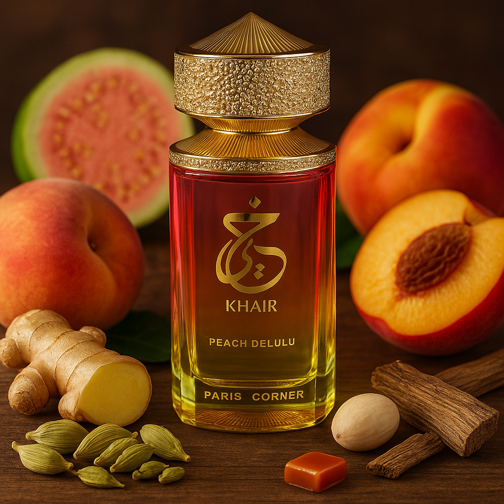 عطر باريس كورنر خير بيتش ديلولو | 100 مل | عطر نسائي