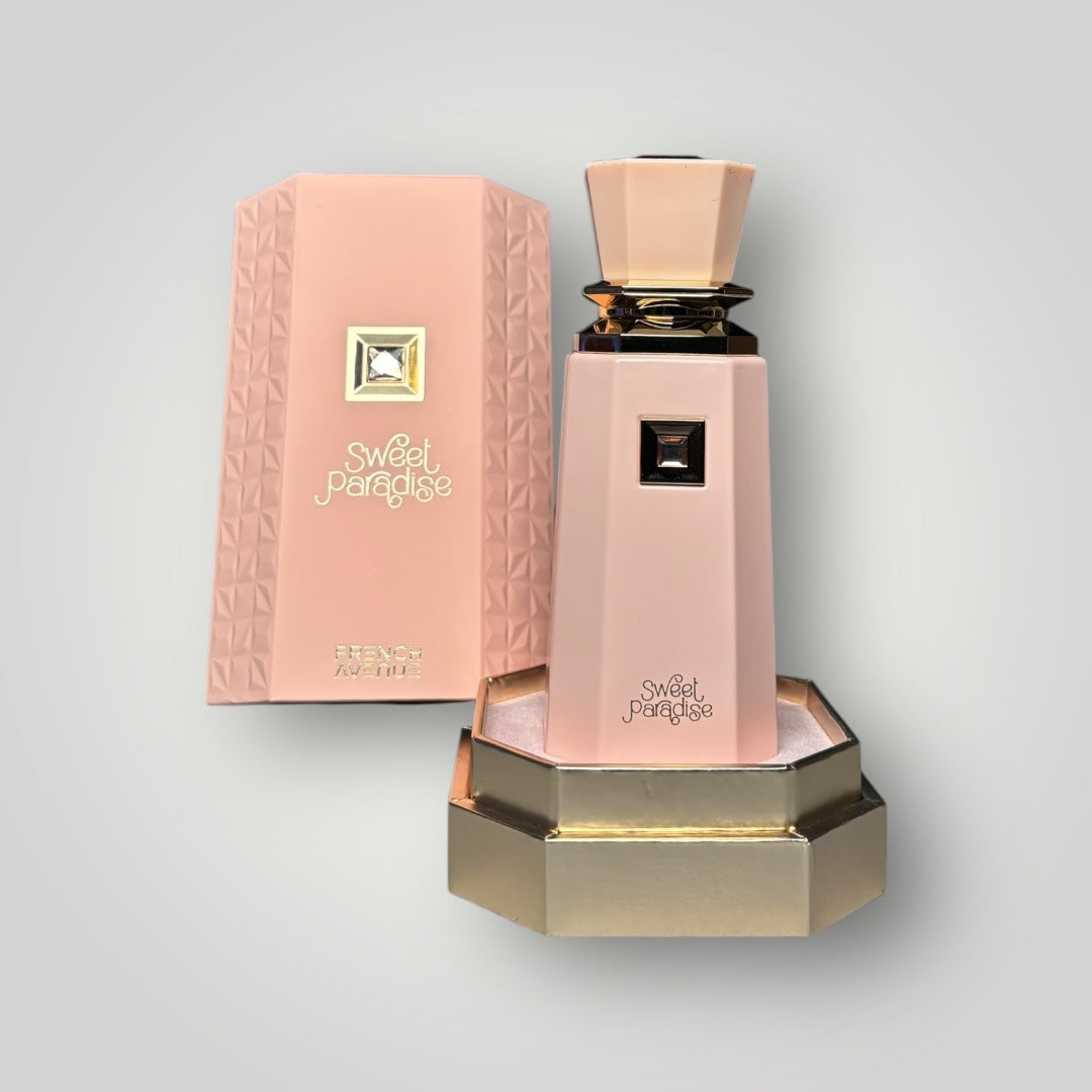 French Avenue Sweet Paradise | Damen - Parfüm - Hira