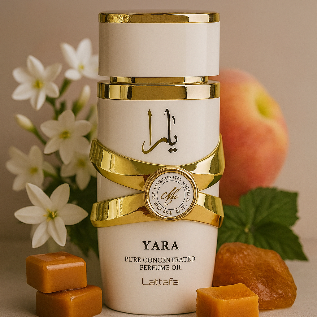 Lattafa Yara Parfümöl │ 20ml │ Yara - Moi - Tous