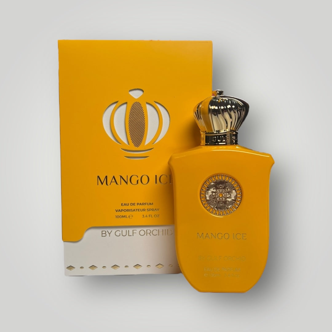 عطر مانجو آيس برائحة أوركيد الخليج | للجنسين