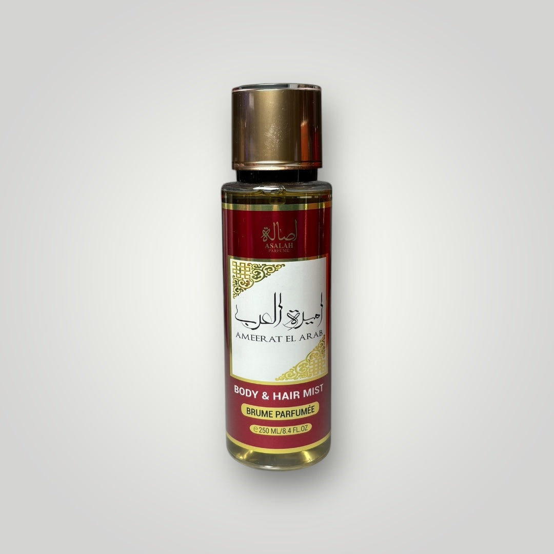 Asalah Ameerat Al Arab | Damen - Bodyspray - Hira