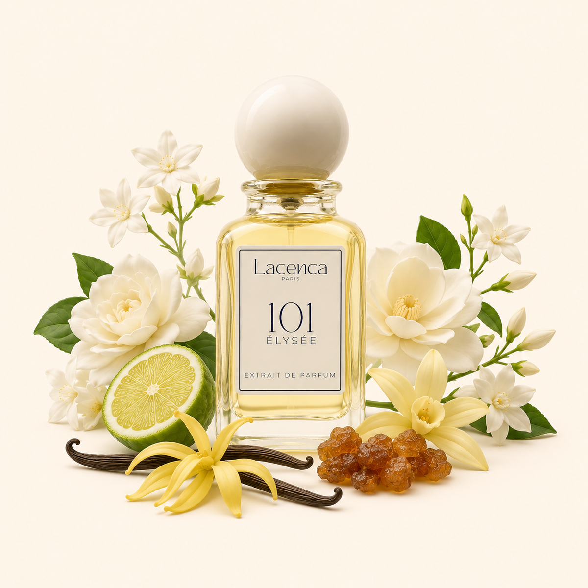 Lacenca Élysée 101 | 50ml | Damen | Extrait de Parfum