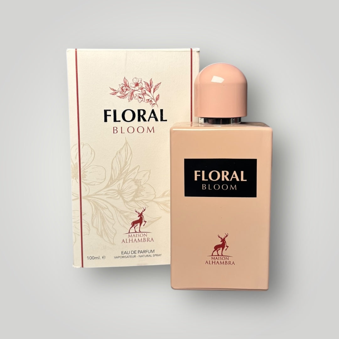 Maison Alhambra Floral Bloom | Damen - Parfüm - Hira