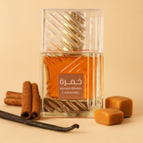 Khamrah Mini Parfüm | Black - Vanilla - Caramel | 30ml