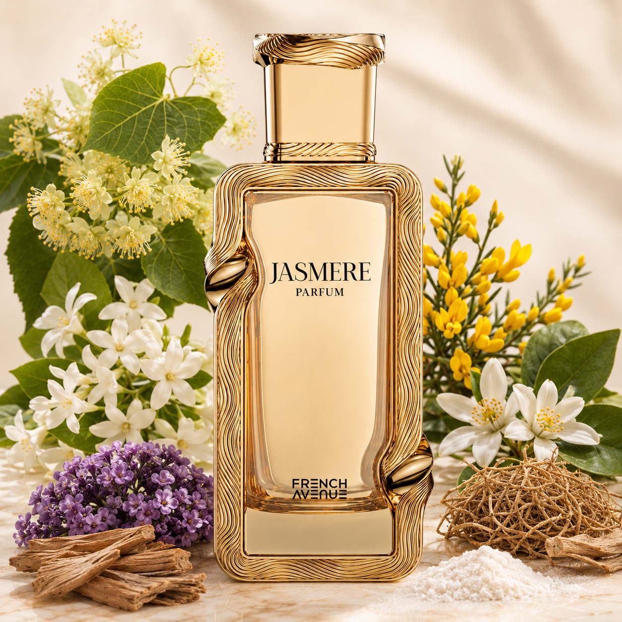 French Avenue Jasmere | 100ml | Damen - Parfüm