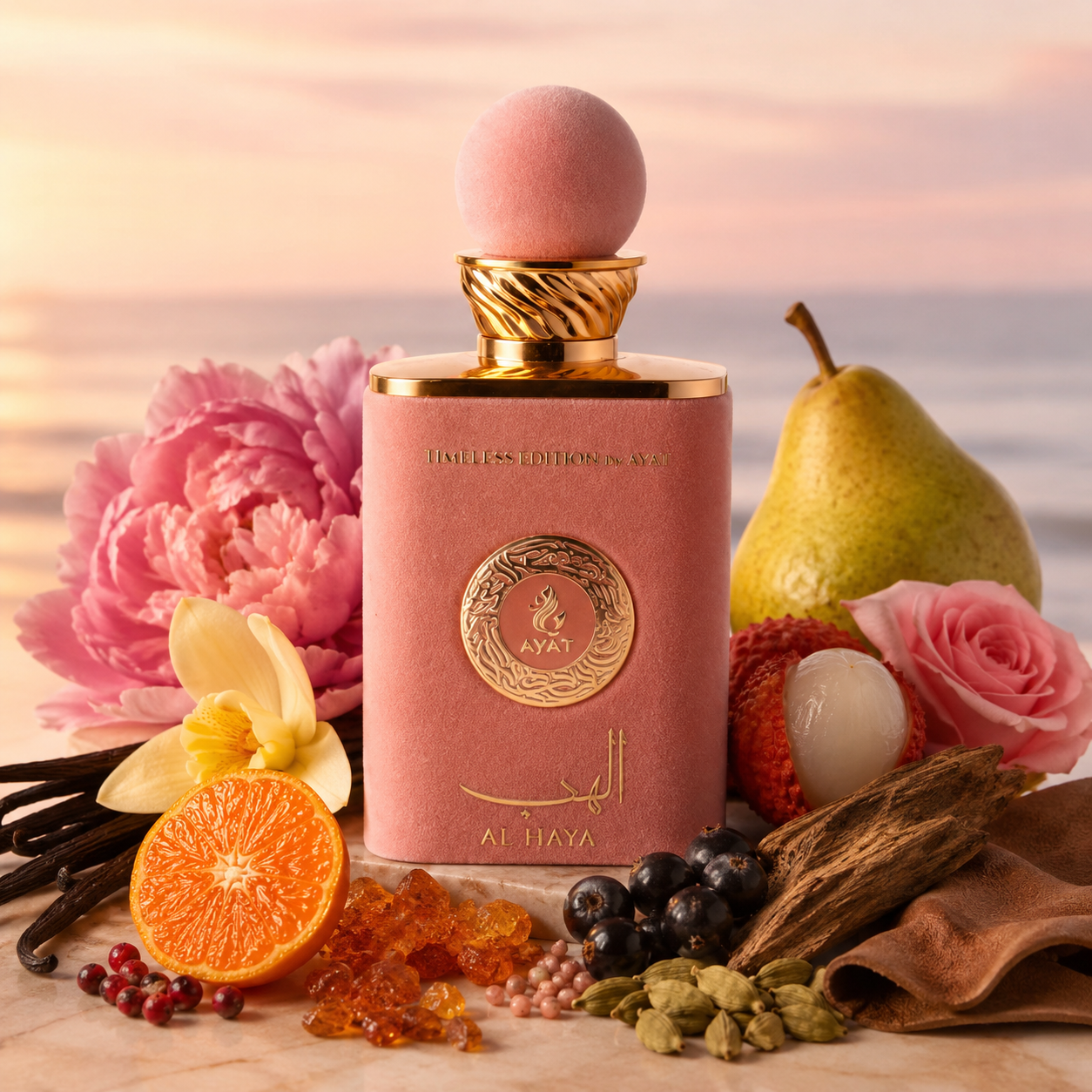 Ayat Al Haya | Timeless Edition | 100ml | Damen - Parfüm