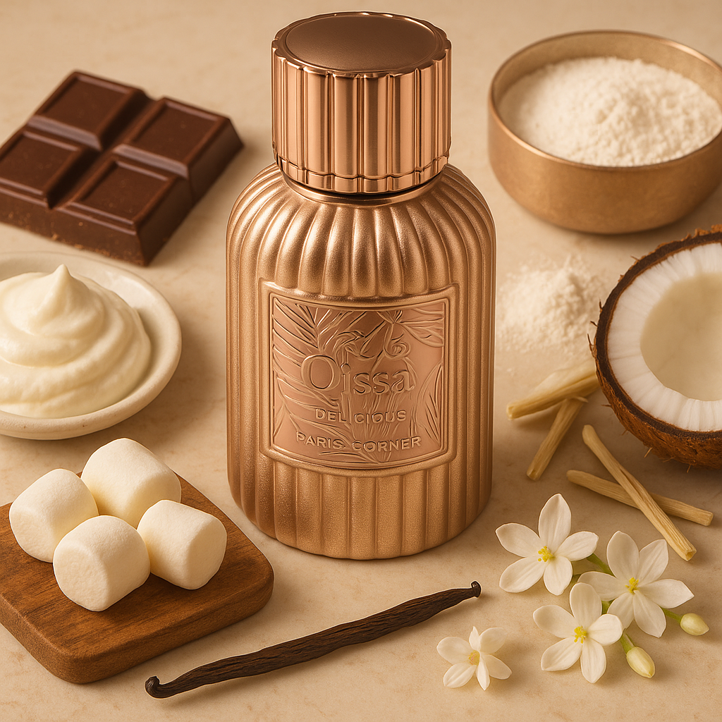 باريس كورنر قصة لذيذة | 100 مل | عطر نسائي