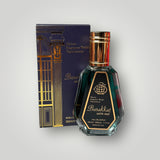 Fragrance World Barakkat Satin Oud | Unisex - perfume