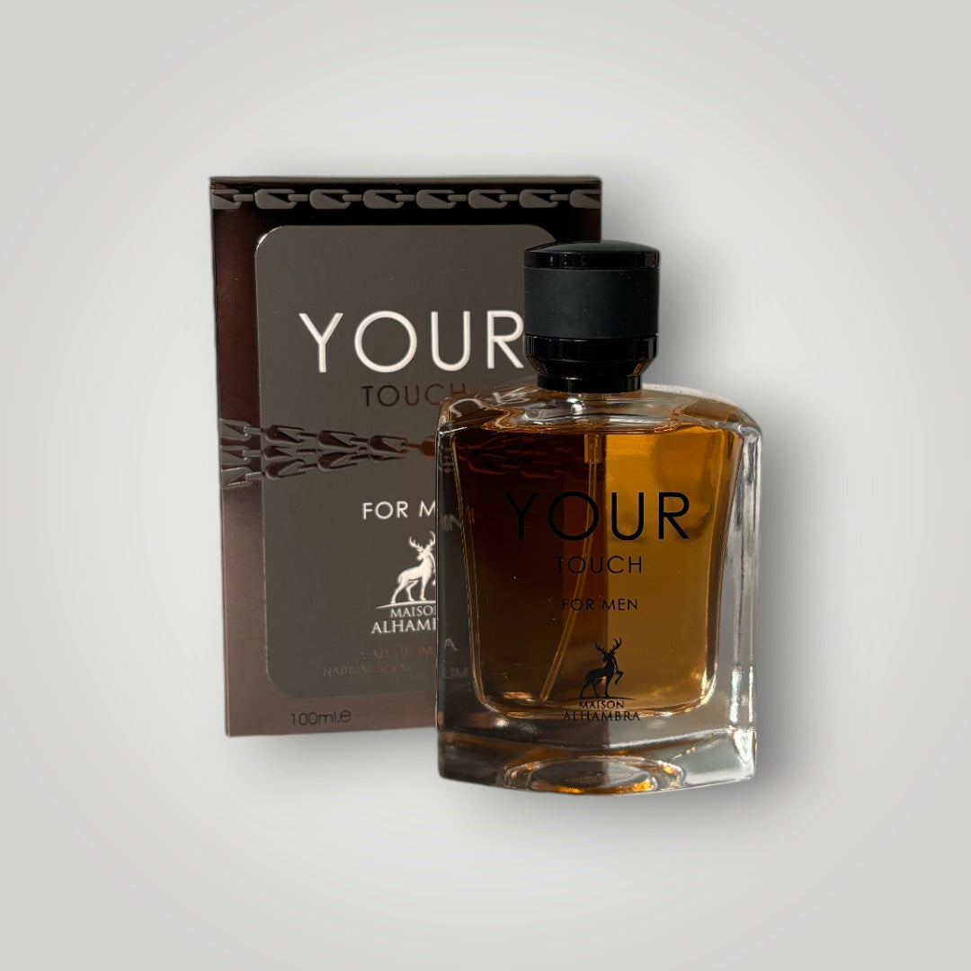 Maison Alhambra Your Touch Men | Herren - Parfüm - Hira