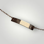 Yusra Armband | Rose-Gold - Schmuck - Hira