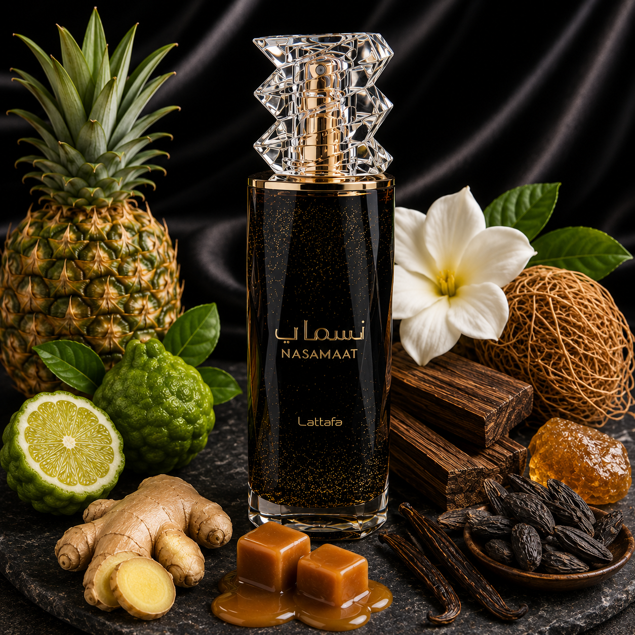 Lattafa Nasmaat | Unisex | Sommerduft NR.1 | Parfum | 100ml