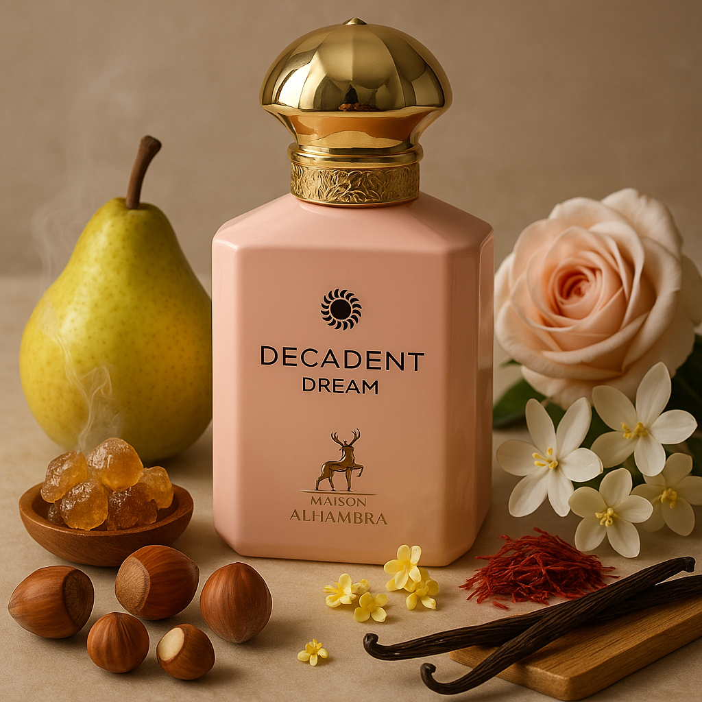 عطر ميزون الحمراء ديكادنت دريم | 100 مل | نسائي | - عطر