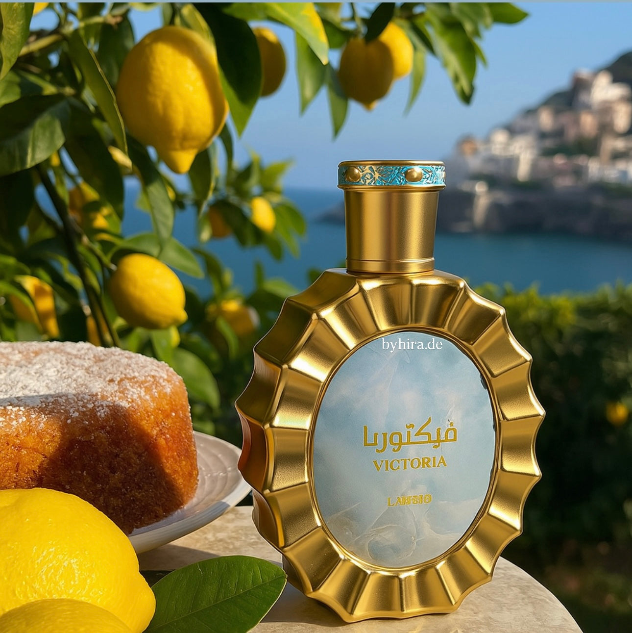 لطافة فيكتوريا | 100 مل | عطر نسائي