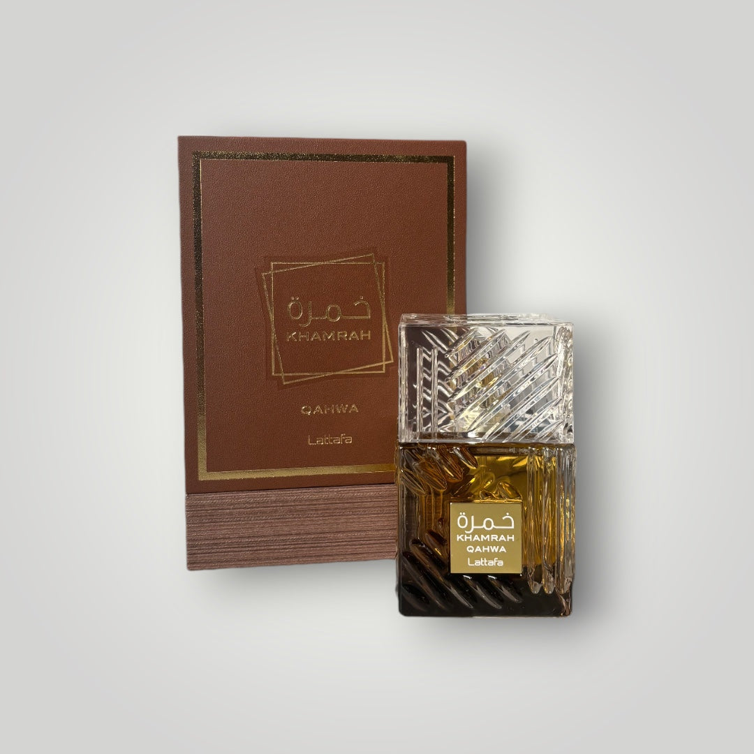 Lattafa Khamrah Qahwa | Unisex - Parfüm - Hira