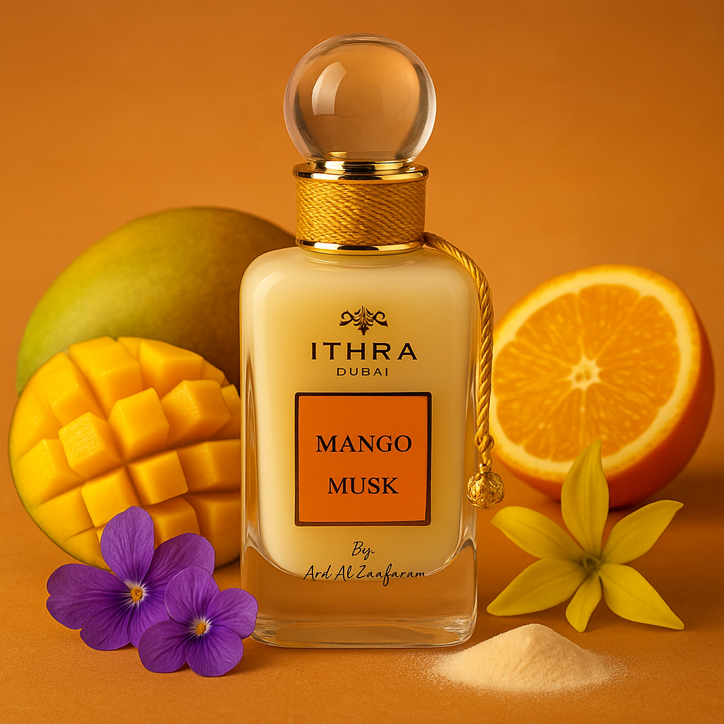 Ard Al Zaafaran Mango Musk | Unisex - Parfüm - Hira