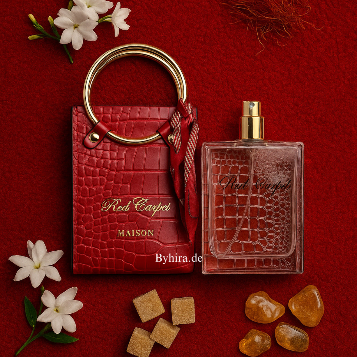 Maison Asrar Dream Collection | 100ml + Mini-Handtasche - Parfüm