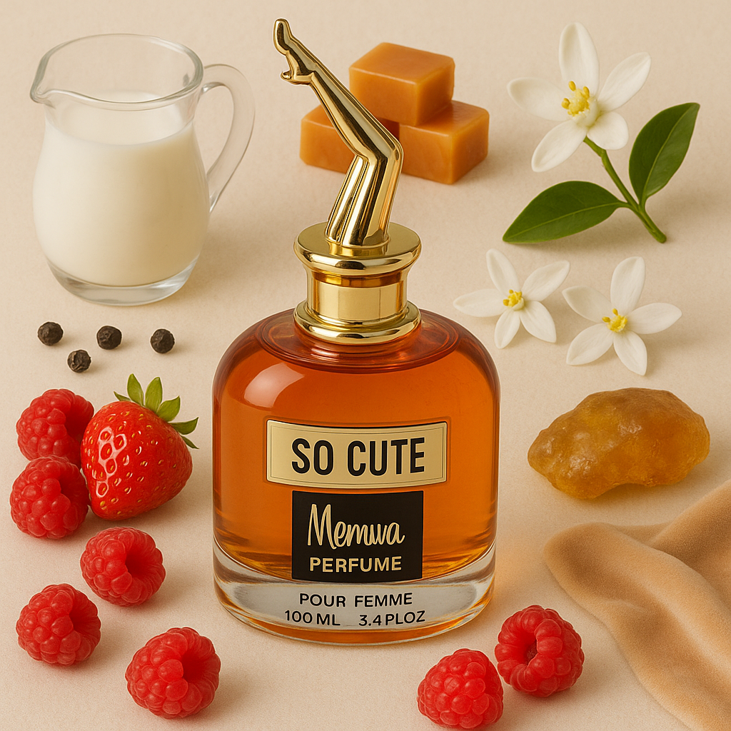 ميموا سو كيوت | 100 مل | عطر نسائي