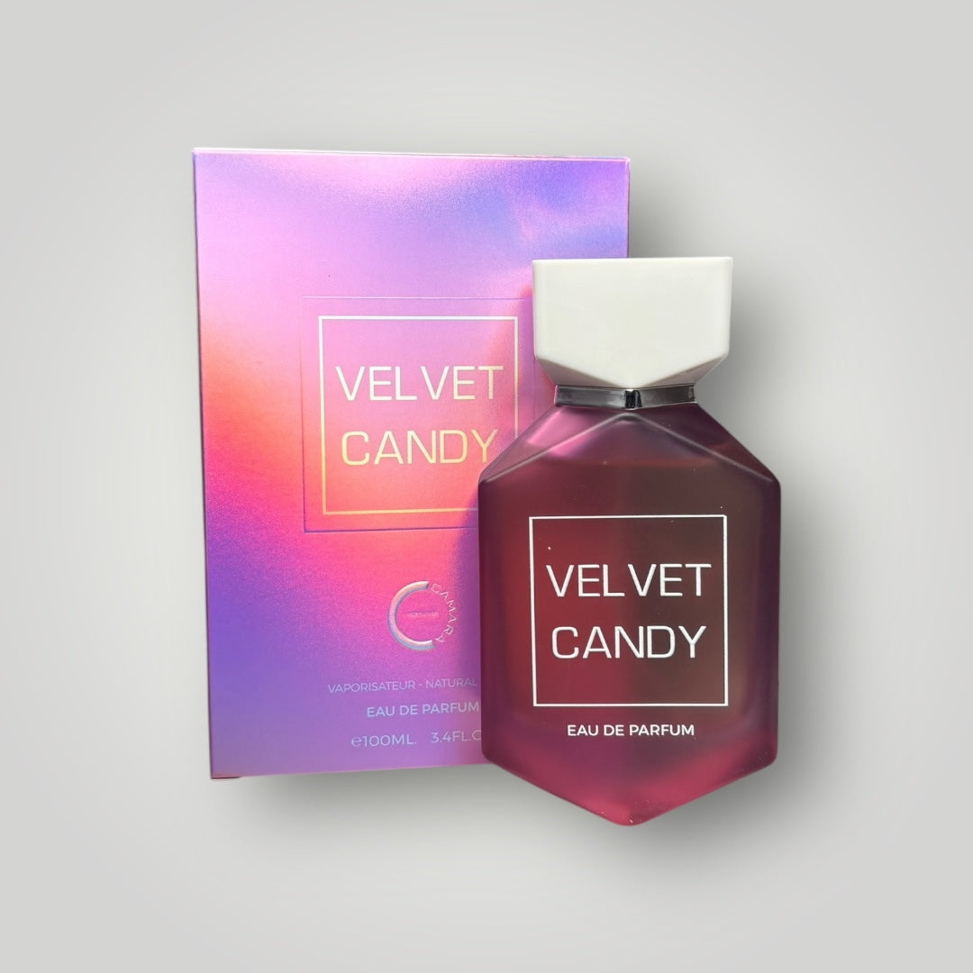 Camara Velvet Candy | Damen - Parfüm - Hira