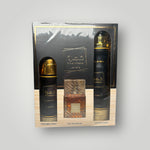 Lattafa Khamrah 3er Set | Unisex - Parfüm - Hira