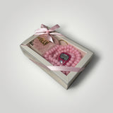 Geschenkset 3tlg. - Pink