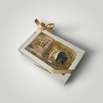 Geschenkset 3tlg. - Gold - Hira