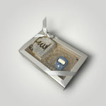 Geschenkset 3tlg. - Silver - Hira