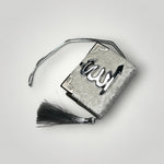 Mini Quran Anhänger - Silver - Hira