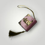 Mini Quran Anhänger - Pink - Hira