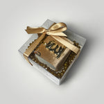 Mini Quran / Tasbih Set - Gold - Hira